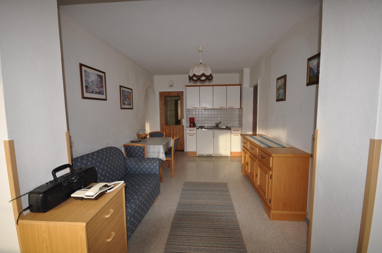 Appartement Kristall 타우플리츠 외부 사진