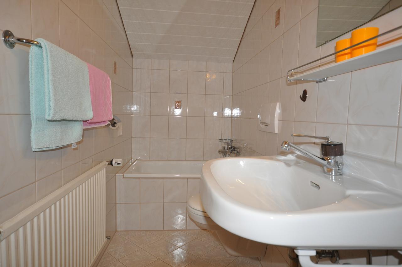 Appartement Kristall 타우플리츠 외부 사진