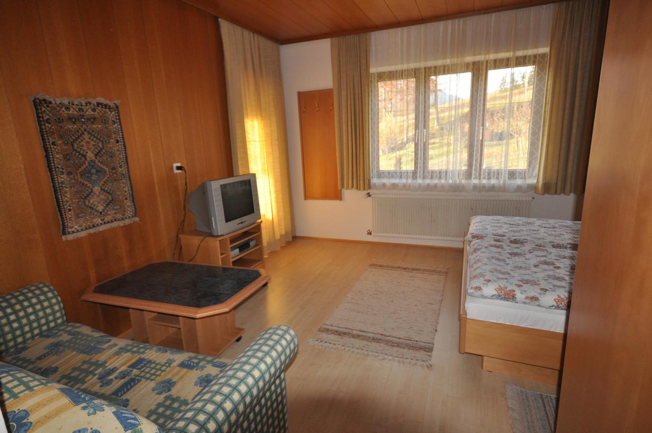 Appartement Kristall 타우플리츠 외부 사진