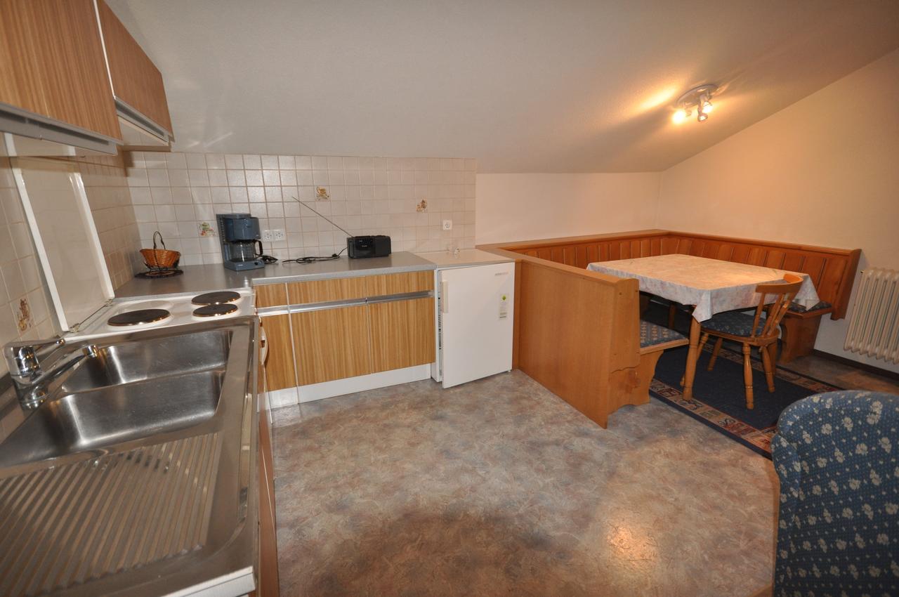 Appartement Kristall 타우플리츠 외부 사진